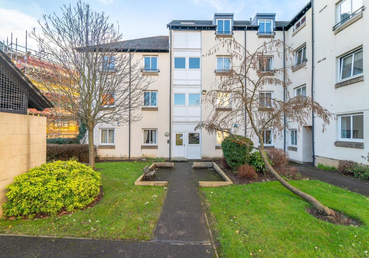 The Waverley Park Terrace Residence Edimburgo Exterior foto