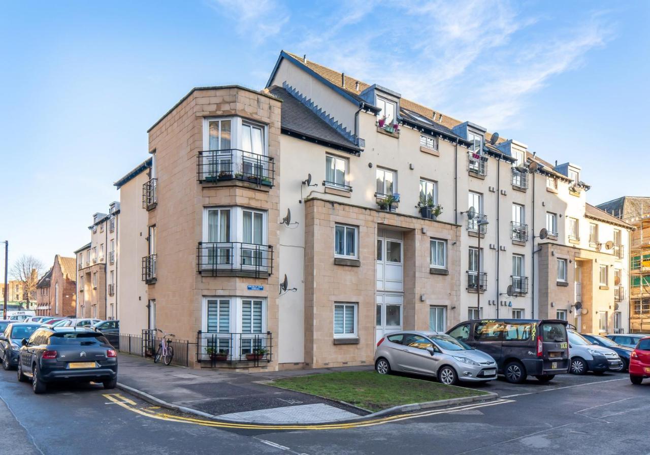 The Waverley Park Terrace Residence Edimburgo Exterior foto